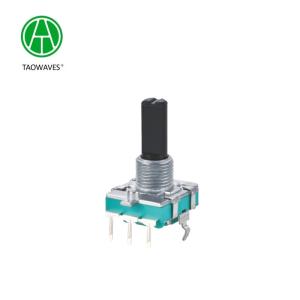 Buy cheap Rotary Encoder Sensor with Angle Output and Button Press product