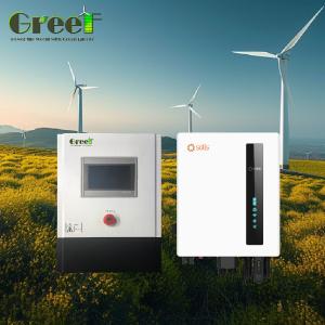 3kw 5kw Regulated Supply On Grid Connected Controller