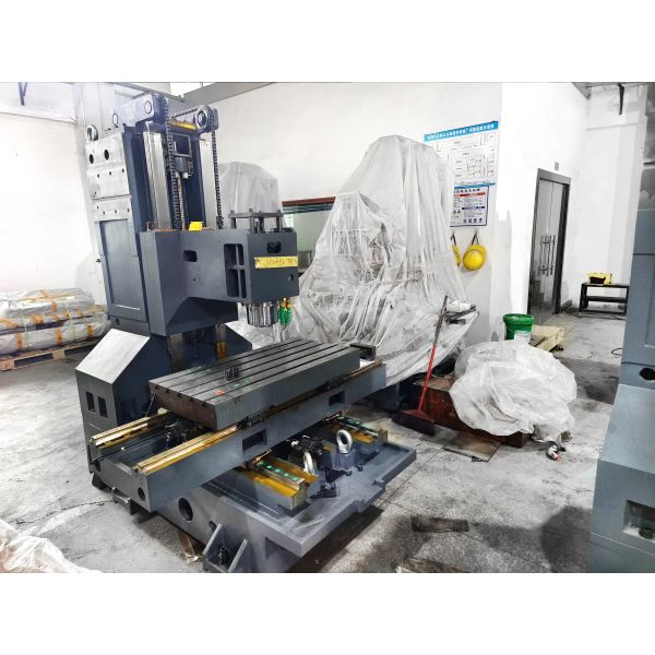 LS-U320 30KW 5 Axis Machining Center Manufacturers With Renatron N5EC System
