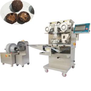 P160 Automatic Energy Ball Making Machine for Protein Balls