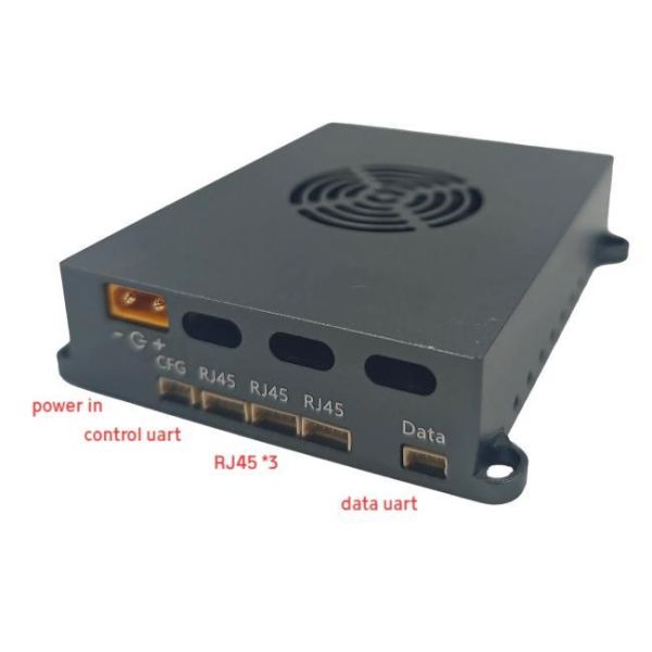 HCL601 Mini Video Transmitter and Receiver for Drone