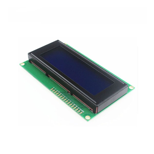 High Quality Custom Blue Backlight 2004 LCD Panel 20x4 Character LCD 2004 LCD Display Module