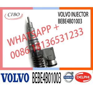 Engine fuel injector BEBE4B01002 BEBE4B01003 BEBE4B01004 BEBE4B03001 BEBE4B04001