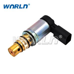 Buy cheap BMW Compressor Electronic Control Valve Replacement , Auto Spare Parts product