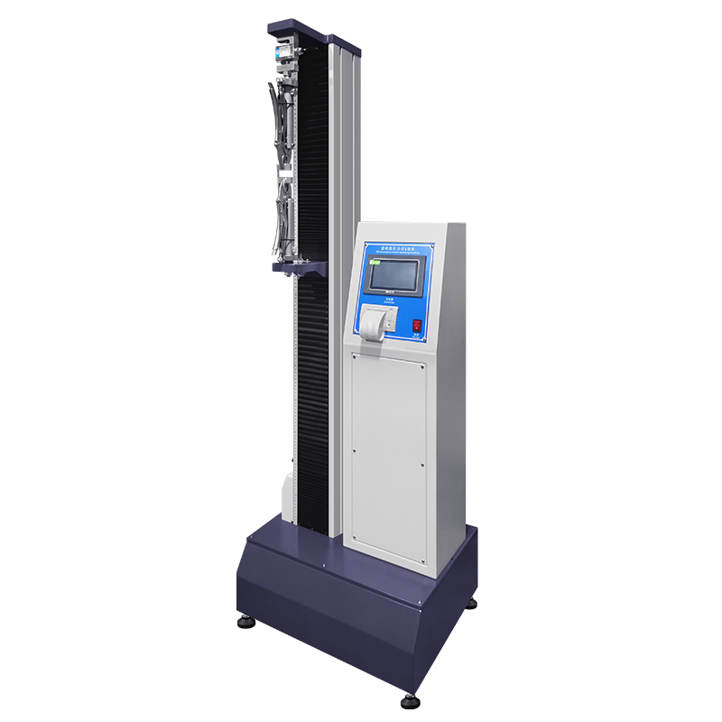 UP-2000 Universal Testing Machine with ±0.5% Accuracy, 800mm Tensile Stroke, and 5-inch Color Touch Screen for Peel Strength Testing