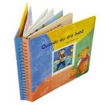 A5 Smooth Spiral Bound Book , Non Permeable Planner Spiral Notebook
