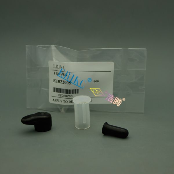 injector plastic protection E1022005 diesel common rail injection plastic cap denso