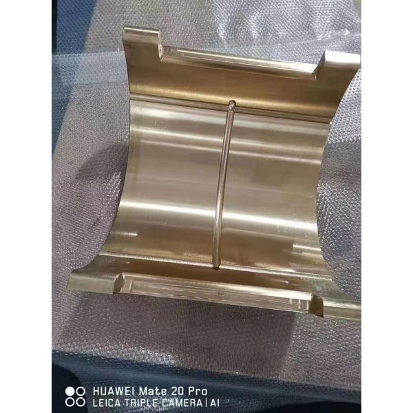 2ft 3ft Main Shaft Bushing And Cone Crusher Bushing Mining Machine Spare Parts