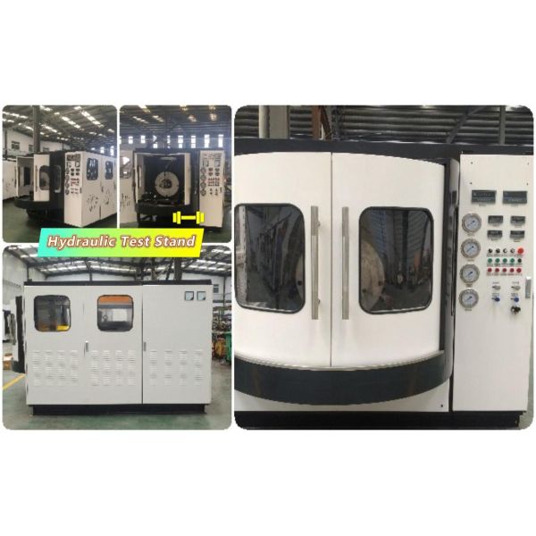 42 Mpa Pressure Hydraulic Test Stands Customization With Complete Detection Data