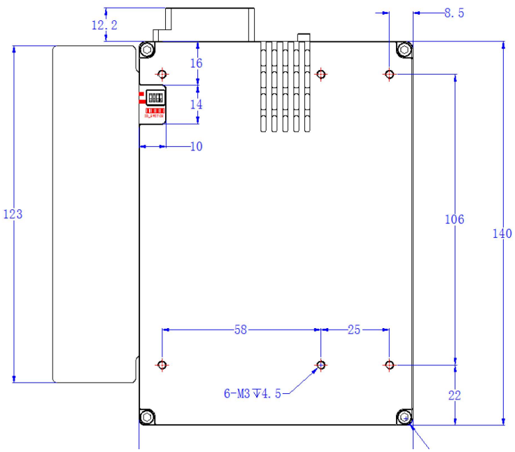 Automotive Image Frame Grabber MIPI CSI Optical Frame Grabber Device For DSP Solutions
