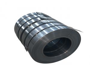 Buy cheap SPCC SPHC 65Mn CK45 CK75 Hardened Spring Steel Cost Effective Beveled Edge product