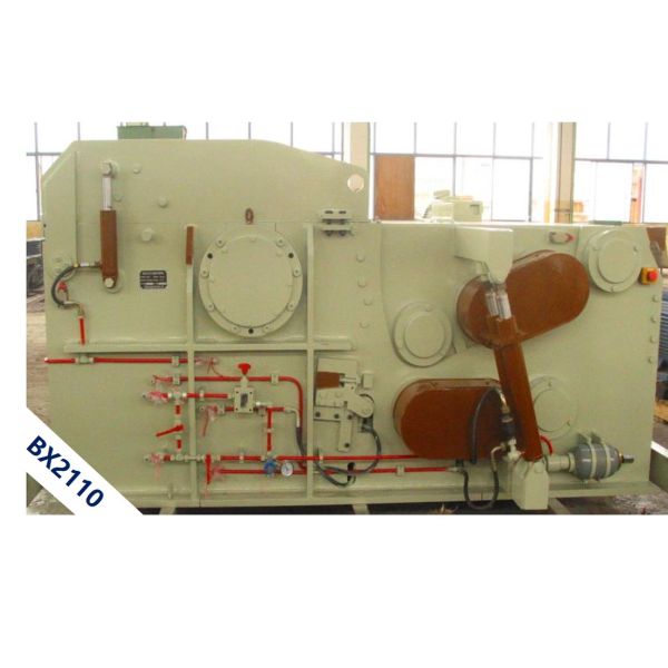 1000 Mm Rotor Diameter Drum Chipper Capacity Of 75 M³ /H For MDF Production Line