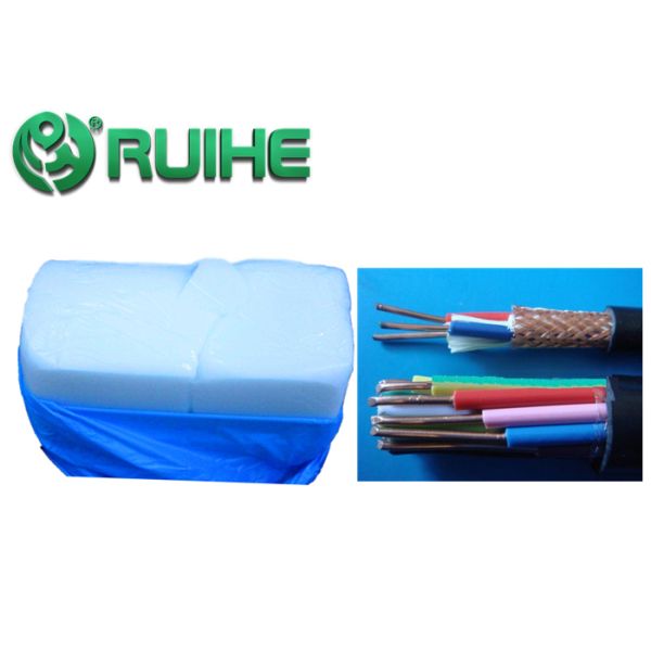 Excellent Good Processing Performance Silicone Rubber Insulation Wire Raw Material