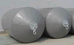 foam filled inflatable rubber fender