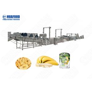Buy cheap Large Durable Banana Chips Making Machine Plantain Chip Making Machines product