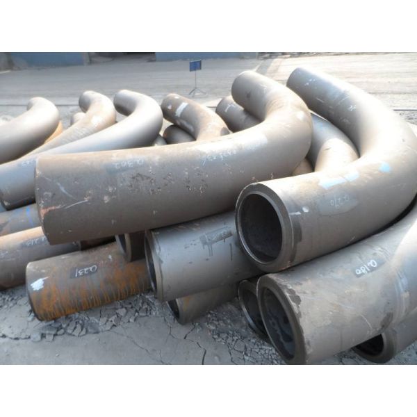 14 Inch Sch120 Elbow Astm A234 Wp22 90 Degree API CE Qualification