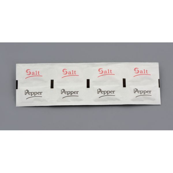 Touching Screen Vertical Form Fill And Seal Machine Granule Spice Salt Pepper Sachet