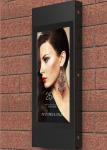 55" waterproof touch screen lcd outdoor advertising signage lcd digital display