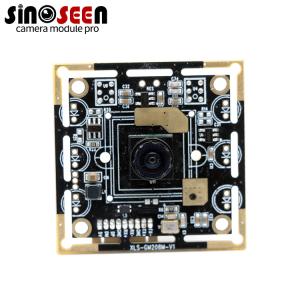 Buy cheap Wide Angle IMX179 8MP USB Camera Module Small Lens Fixed Focus product
