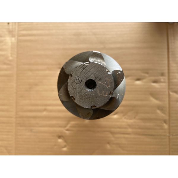 1412102940 CXZ EXZ Set 43/6 Rear Axle Case Final Drive Gear Set Differential 17.5" 21 Teeth Match Coupling Flange