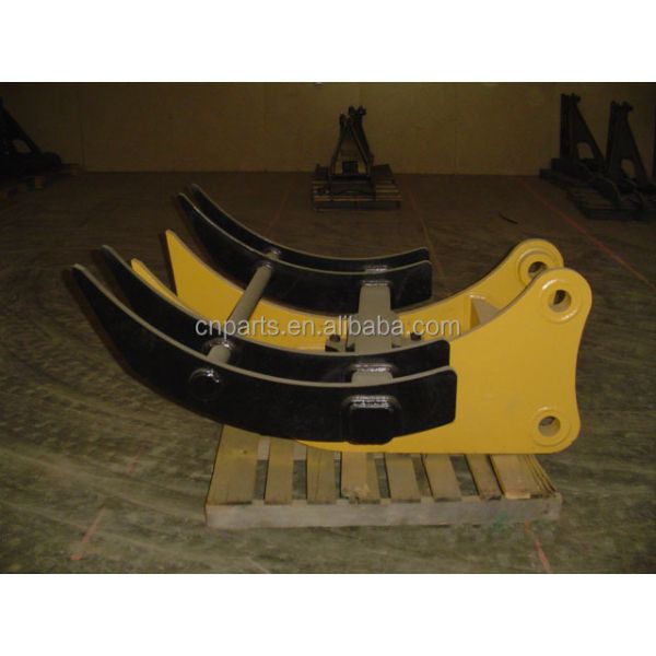 Excavator Stump Ripper for PC100 PC120 PC150 PC200 PC200LC PC240 PC280 PC300 PC350 PC360 PC400