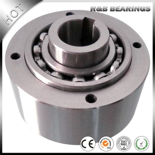 R&B brand GFR/GFRN/MZEU/FGR/GLG series roller type one way overrunning clutch