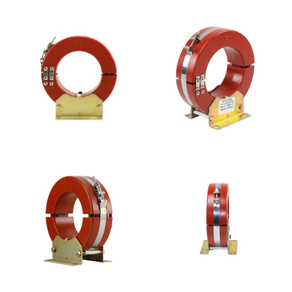 High Tension Toroidal Current Transformers precision ZCT Zero Sequence Current Transformer