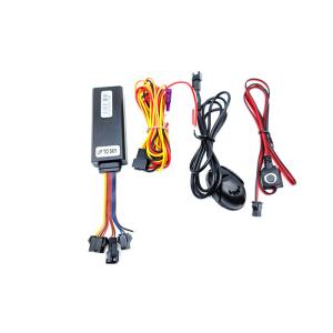 Buy cheap LBS 1900MHz Sms Gprs Car GPS Tracker 180mA Free APP No Monthly Fee product