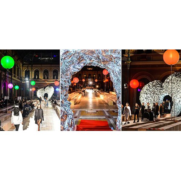 OSRAM 1200W HMI Lamp Single Ended Use For Film TV And Video Production And Studio