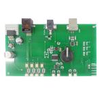 Double Sided Halogen Free IATF16949 Electronics PCBA Service