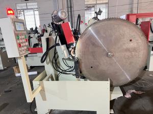 China Grindable Diameter 200MM-1200MM Full CNC Large Scale Saw Blade Grinding Machine on sale