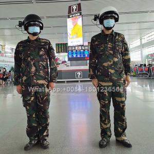 Buy cheap AI Helmet Mounted Thermal Monocular product