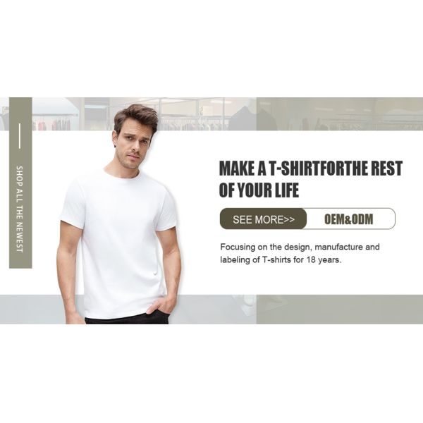 Professional Custom Good Quality 170-210grams High Elasticity Good Quality Personalized Men T Shirt With Logo Embroidered Loose