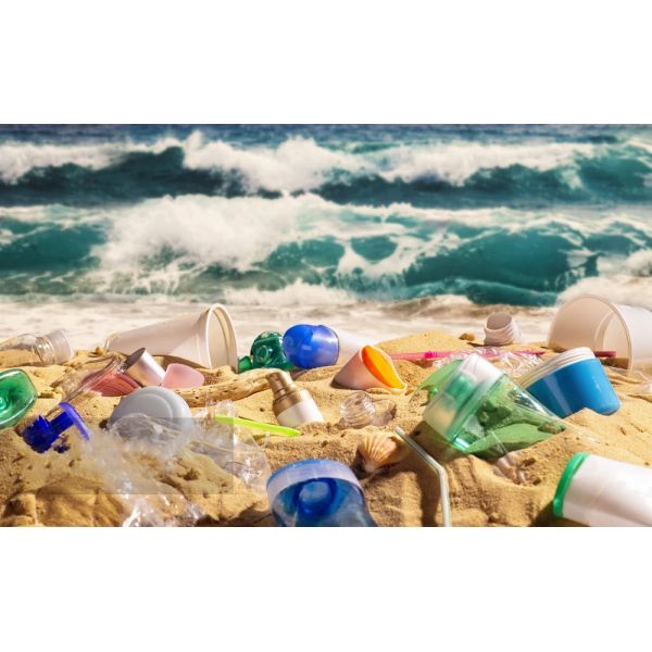 ocean recycle 240T pongee 1.5MM ripstop Polyester fabric for lamp cover