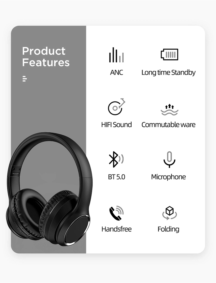 Foldable TWS Earphone