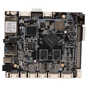 Buy cheap Industrial Medical Advertising and Educational Applications Android Embedded Board RK3288 product