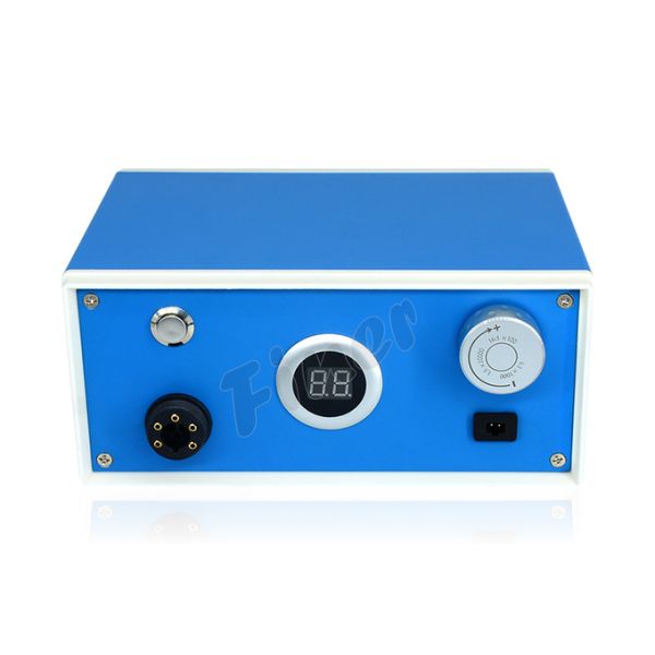 Brushless Micromotor Dental Laboratory Equipments With Foot Pedal