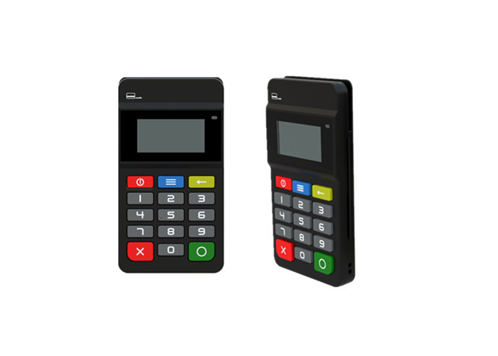 Automatic MPOS Terminal 60mm Mobile Pos Terminal With NFC Reader