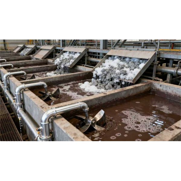 Collector SIPX Xanthate | ≥90% Active Content | Flotation Processing
