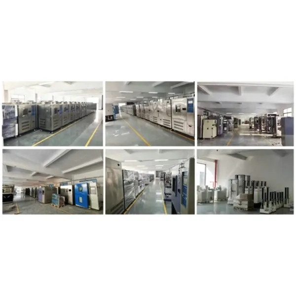 Salt Spray Test Chamber Lab Equipment ASTM Standard Salt Spray Corrosion Chamber