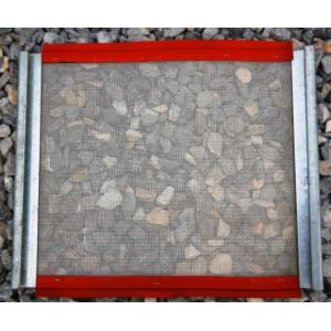 Buy cheap Stainless Steel Screen Mesh High Wear Resistance Long Service Life product