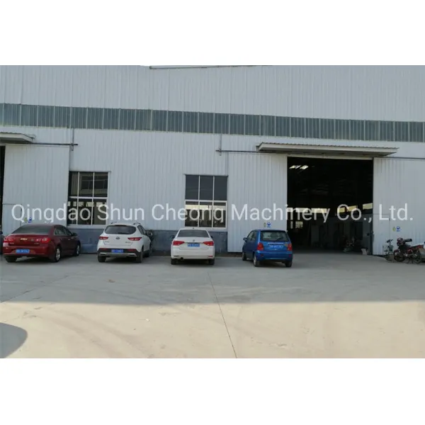 Automatic Tire Recycling Line for Old Tire