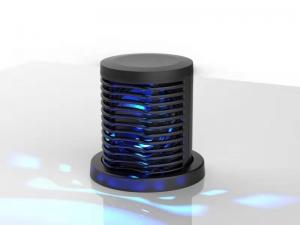 Buy cheap 3 Inch Spa Hot Tubs Parts Waterproof Pop Up Speakers With LED Lighting product