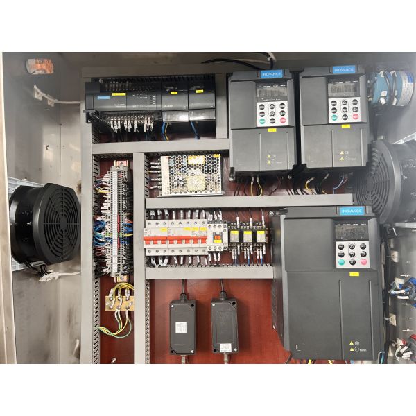 TIANHE 120KN TCCA Disinfection tablet Automatic Pill Tablet Compression Machine for Chemical