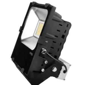 Professional Aluminum LED Flood Light Housing Heat Sink Powder Coating