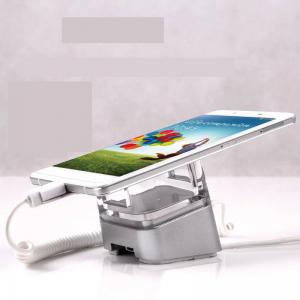 Buy cheap COMER New acrylic display alarm security charging holders for tablet android mobile iphone product