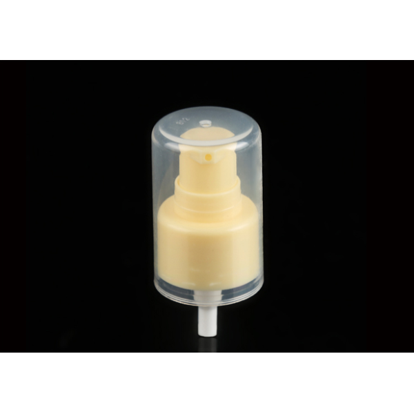 18/410 0.2 - 0.25cc/T Cosmetic Plastic Lotion Pump