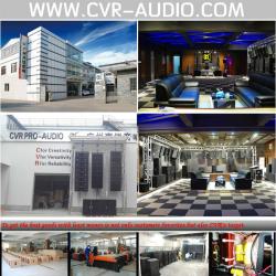 CVR Pro Audio factory