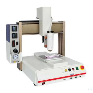 Bench Automated Dispensing Machines For PCB Assembly And Electronics