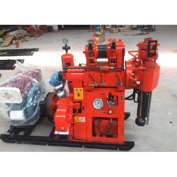 General Survey Core Exploration Drilling Rig Machine For Sampling